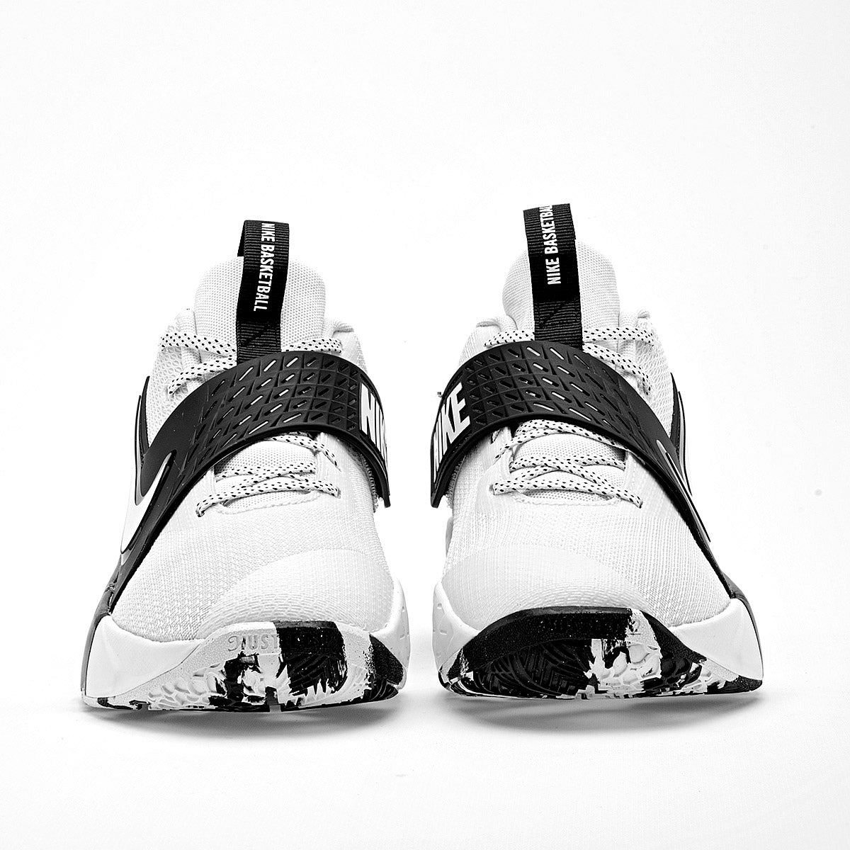 Tenis Team Hustle D 12 (GS) Nike para Joven