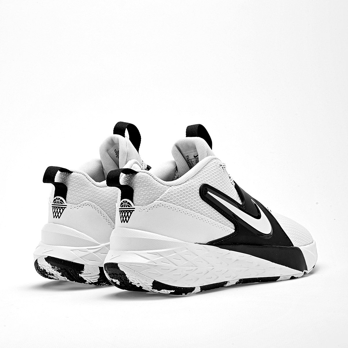 Tenis Team Hustle D 12 (GS) Nike para Joven