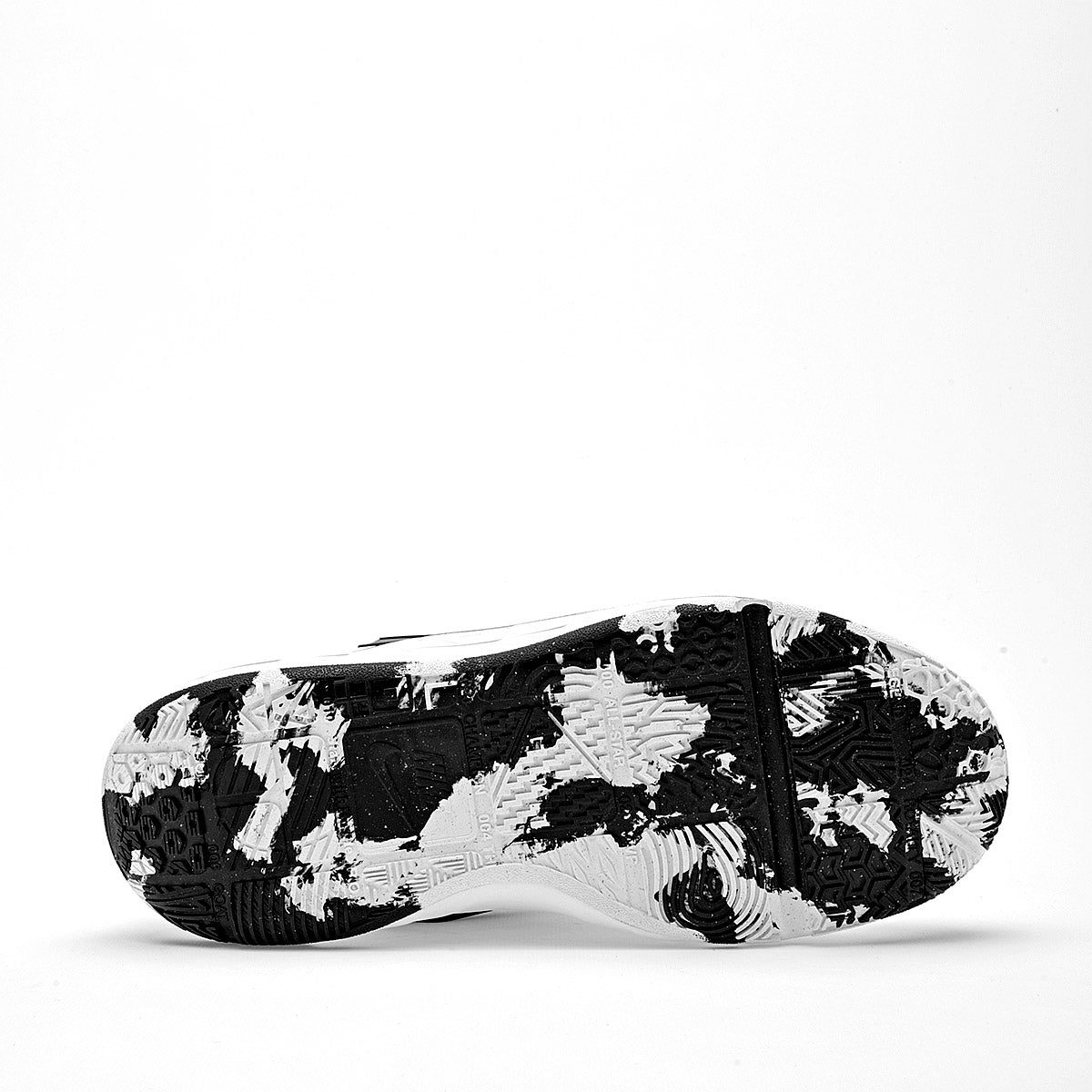 Tenis Team Hustle D 12 (GS) Nike para Joven