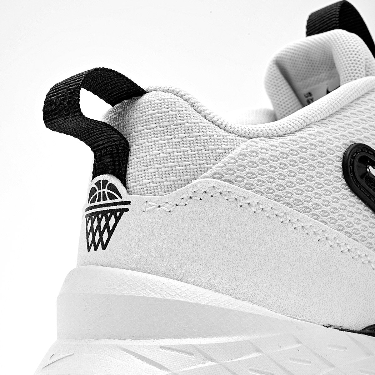 Tenis Team Hustle D 12 (GS) Nike para Joven