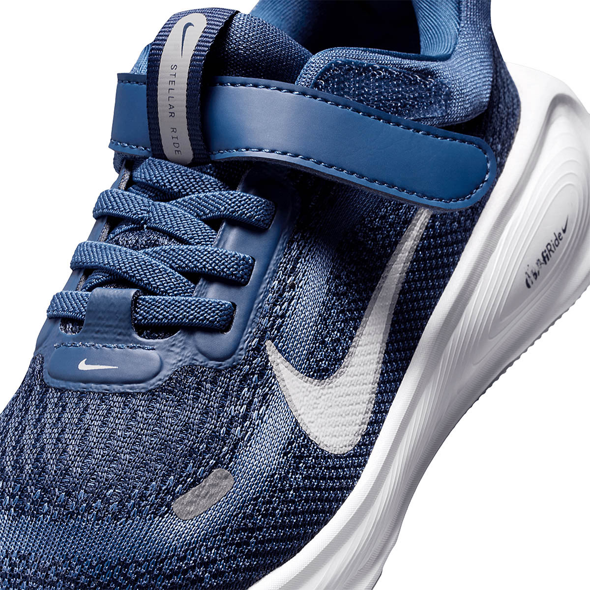 Tenis Stellar Ride (PS) Nike para Niña