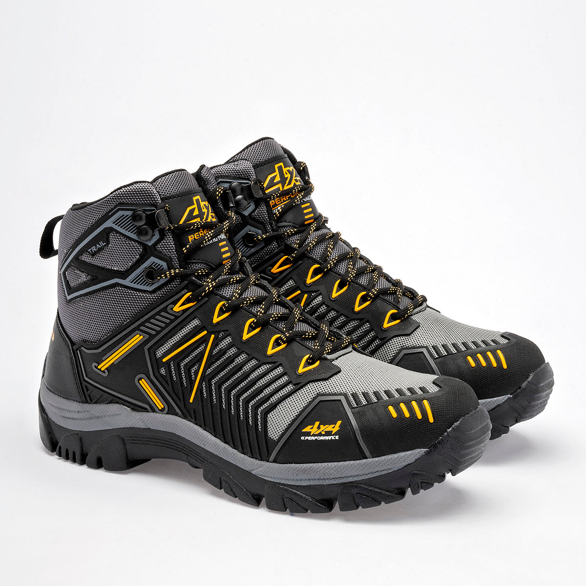 Bota 4X4 para Hombre