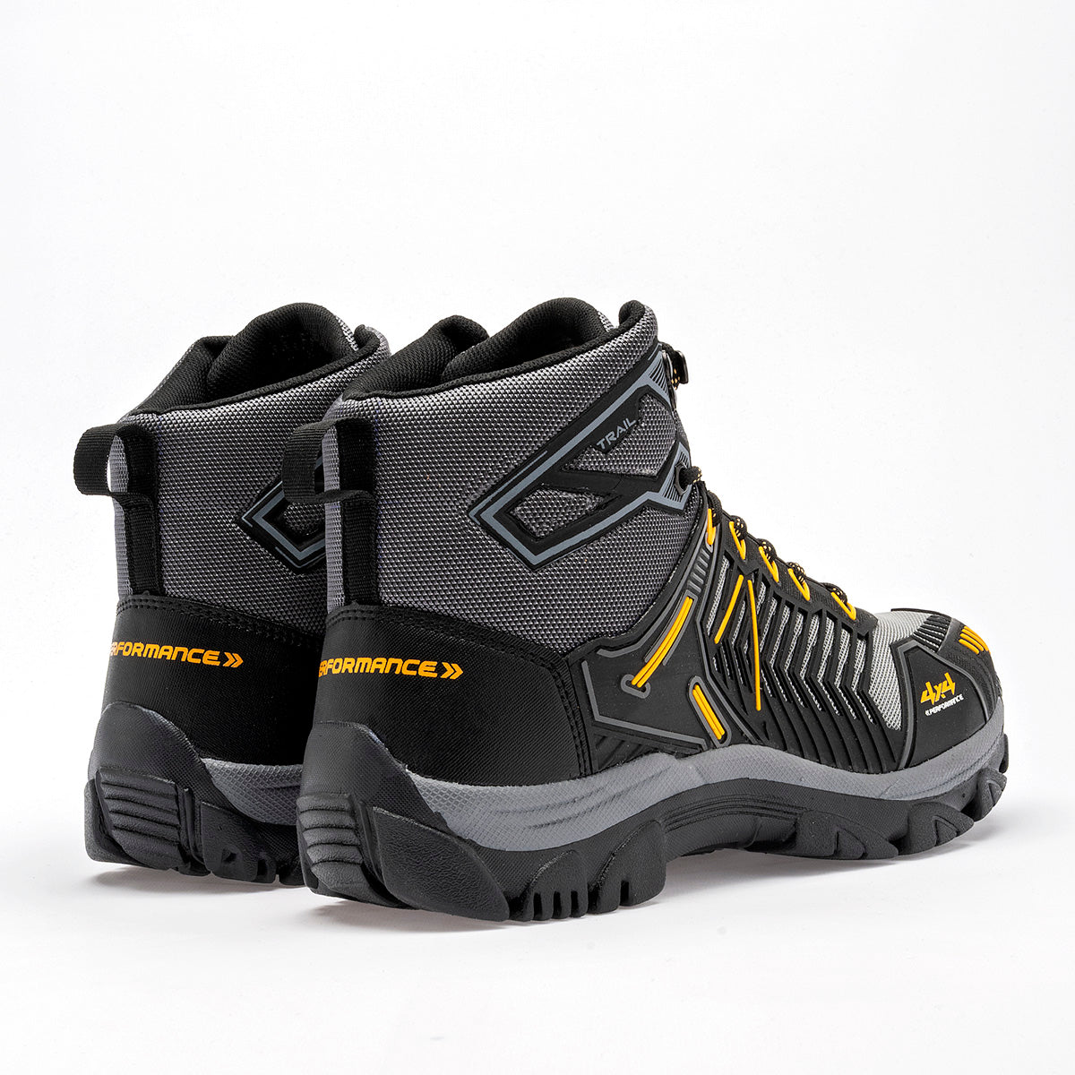 Bota 4X4 para Hombre