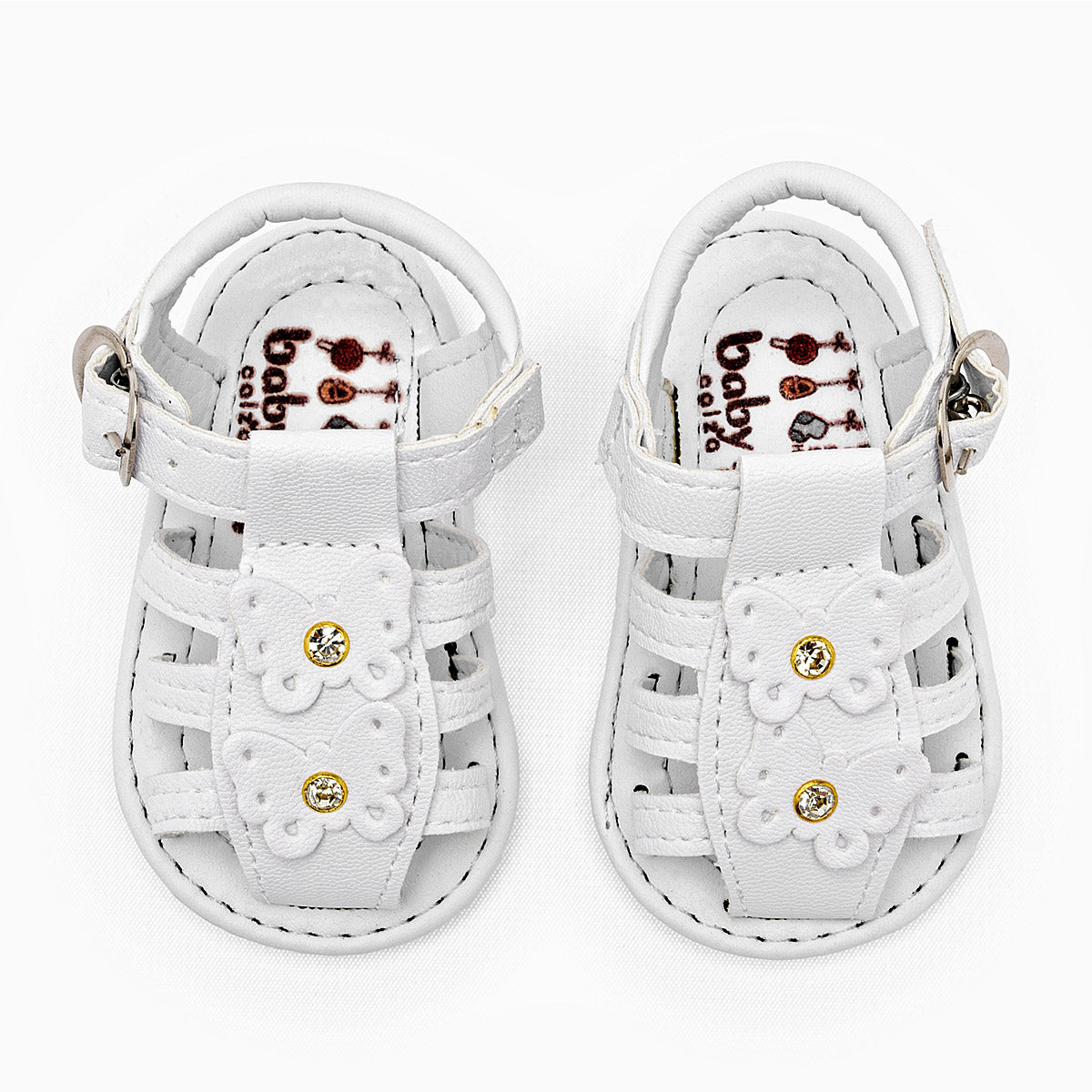 Sandalia Baby Pop's para Bebé Niña