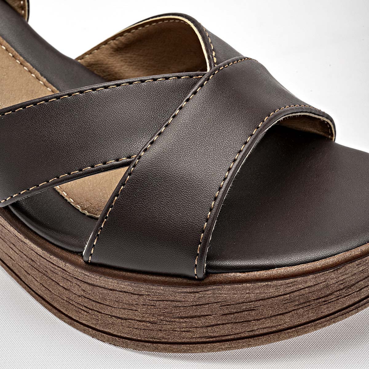 Sandalia Been Class para Mujer