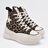Tenis chunky Been Class para Mujer