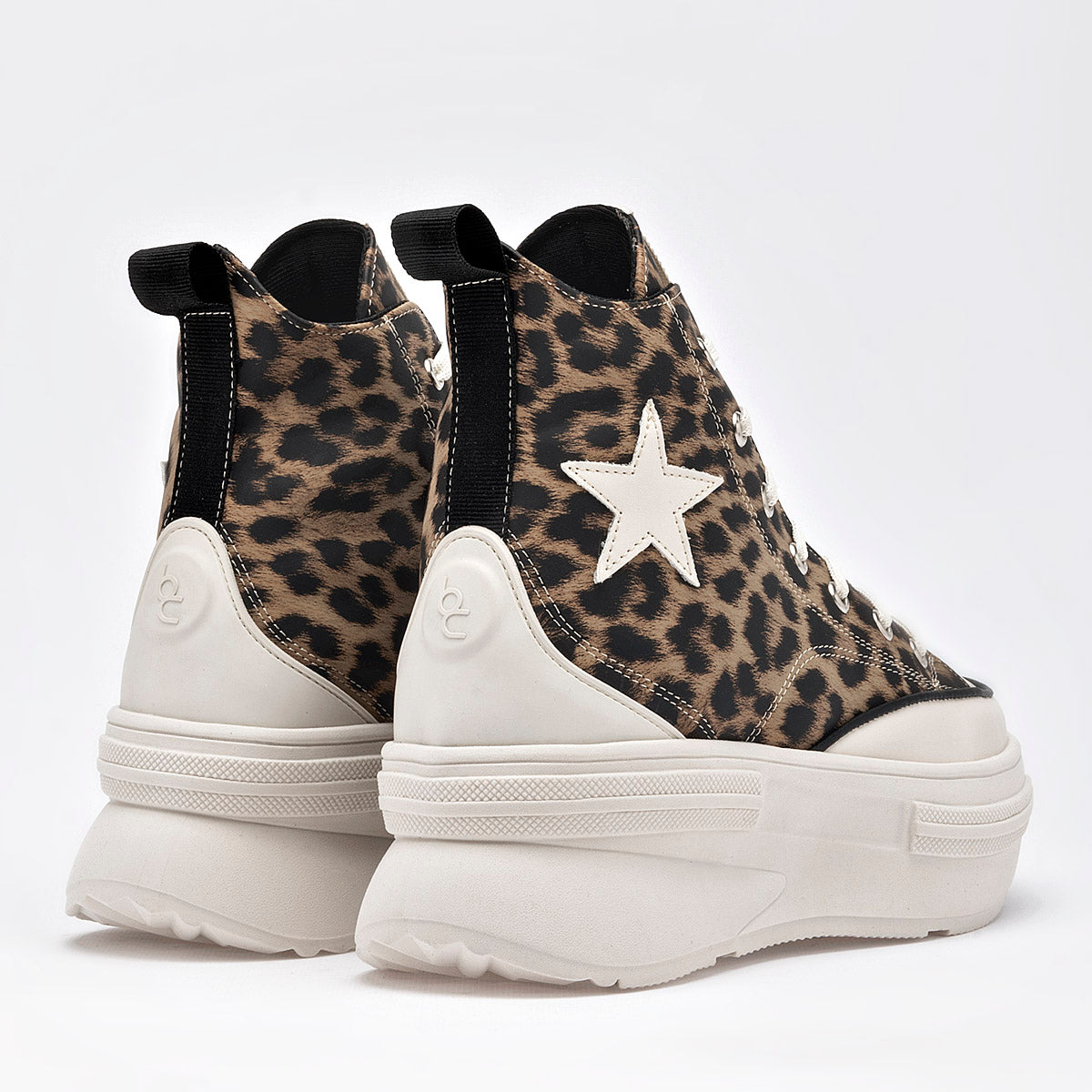 Tenis chunky Been Class para Mujer