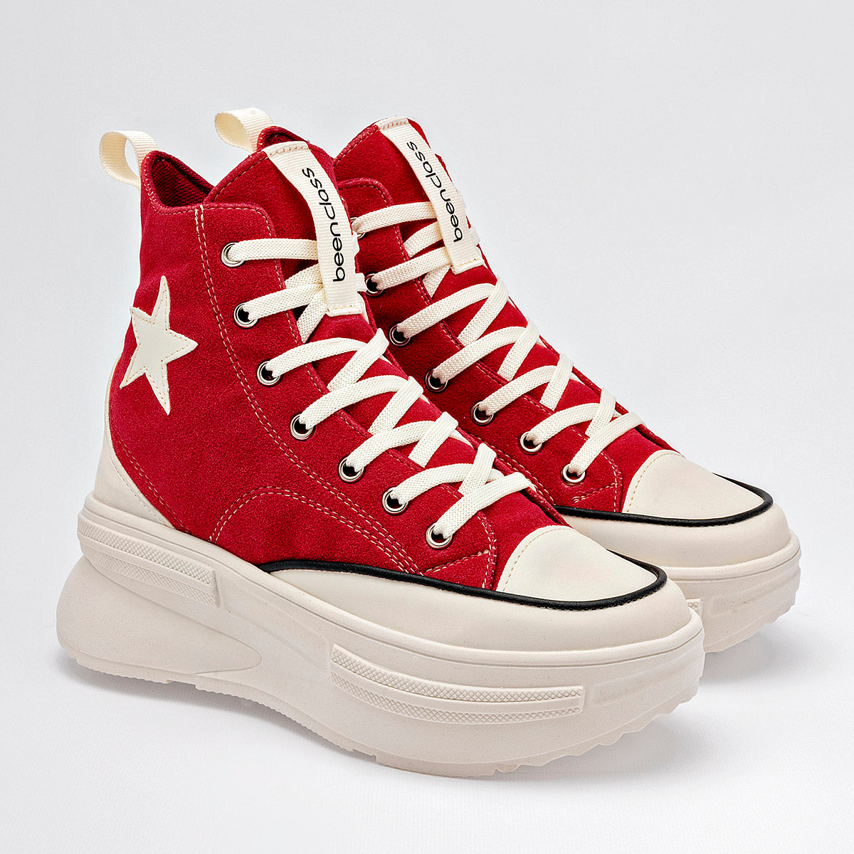 Tenis chunky Been Class para Mujer