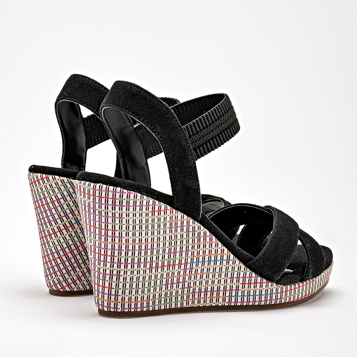 Sandalia con cuña Been Class para Mujer