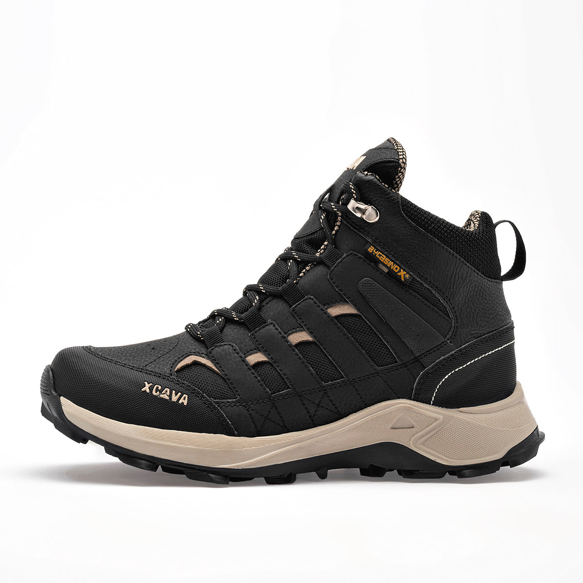 Bota industrial Bycasino X para Hombre