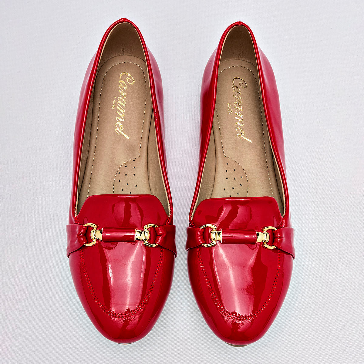Balerina Caramel para Mujer