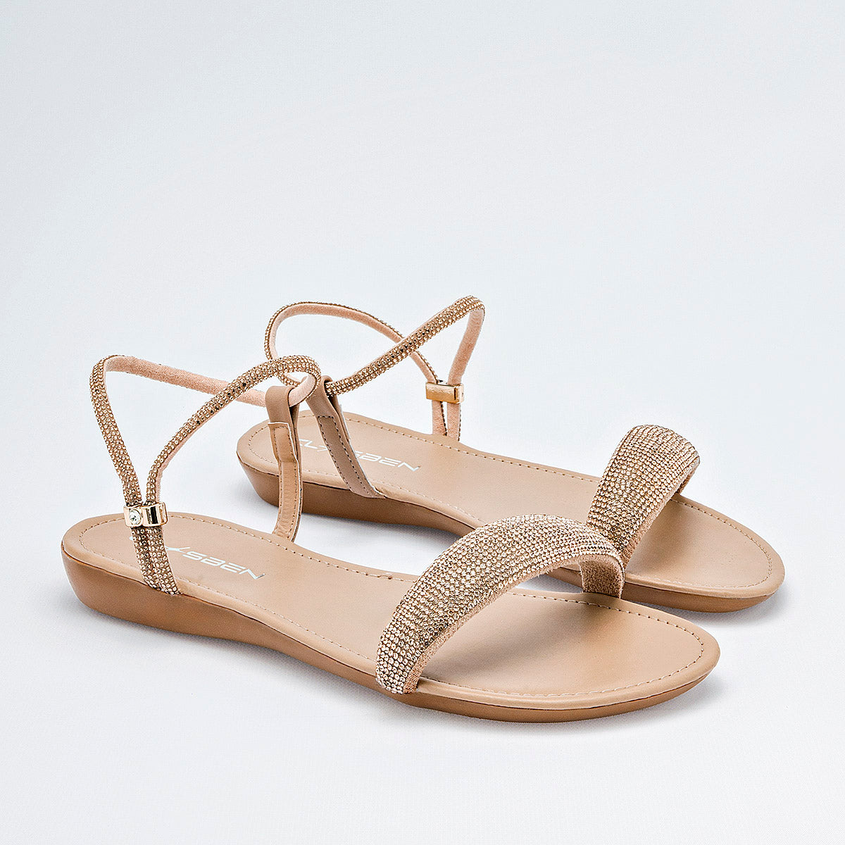 Sandalia Clasben para Mujer