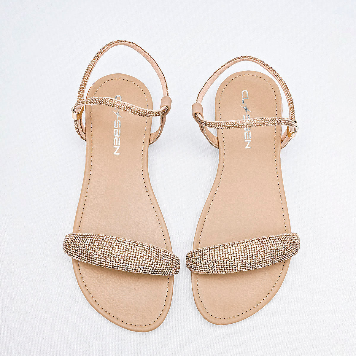 Sandalia Clasben para Mujer