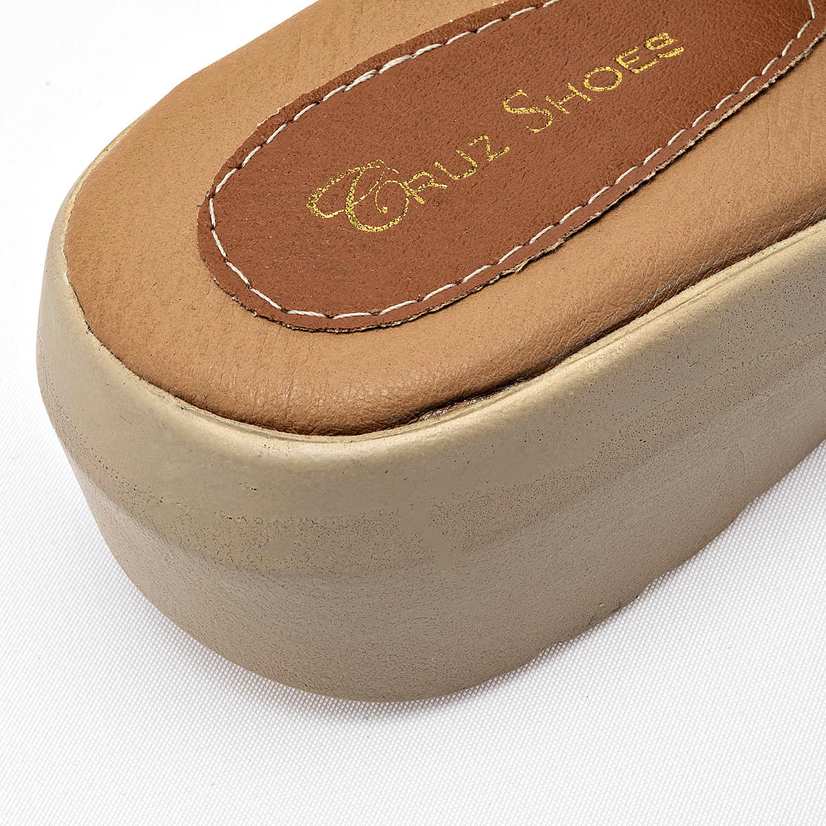 Sandalia Cruz Shoes para Mujer