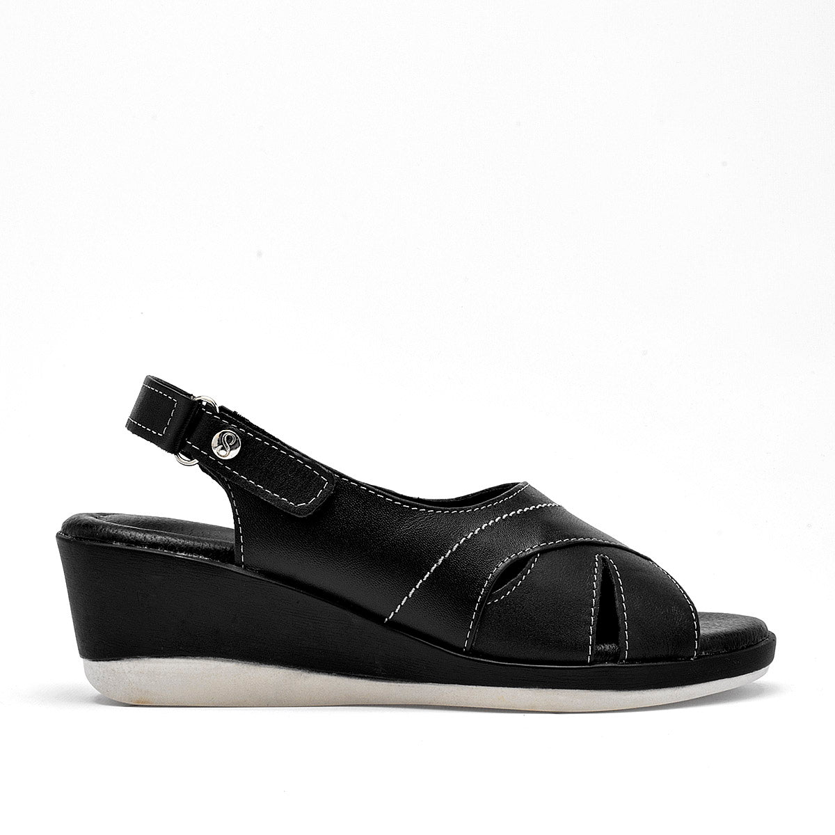 Sandalia confort Cruz Shoes para Mujer