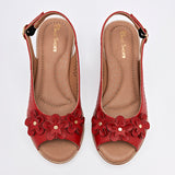 Sandalia confort Cruz Shoes para Mujer