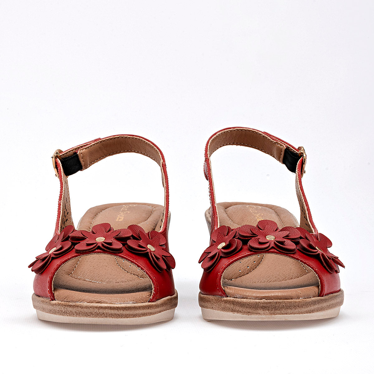 Sandalia confort Cruz Shoes para Mujer