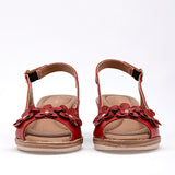 Sandalia confort Cruz Shoes para Mujer