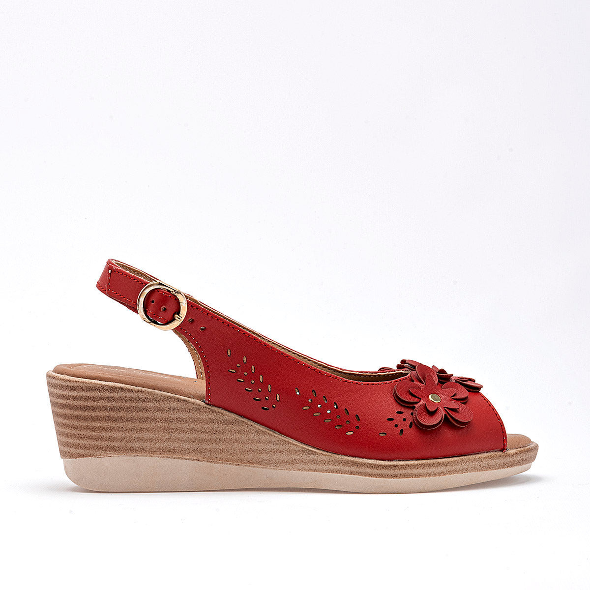 Sandalia confort Cruz Shoes para Mujer