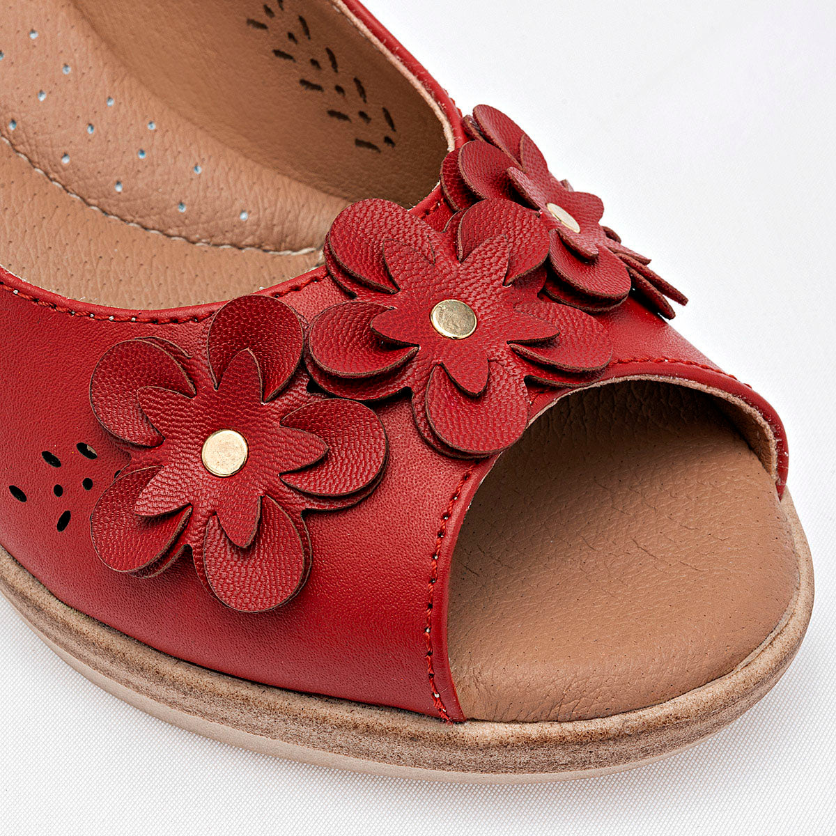 Sandalia confort Cruz Shoes para Mujer