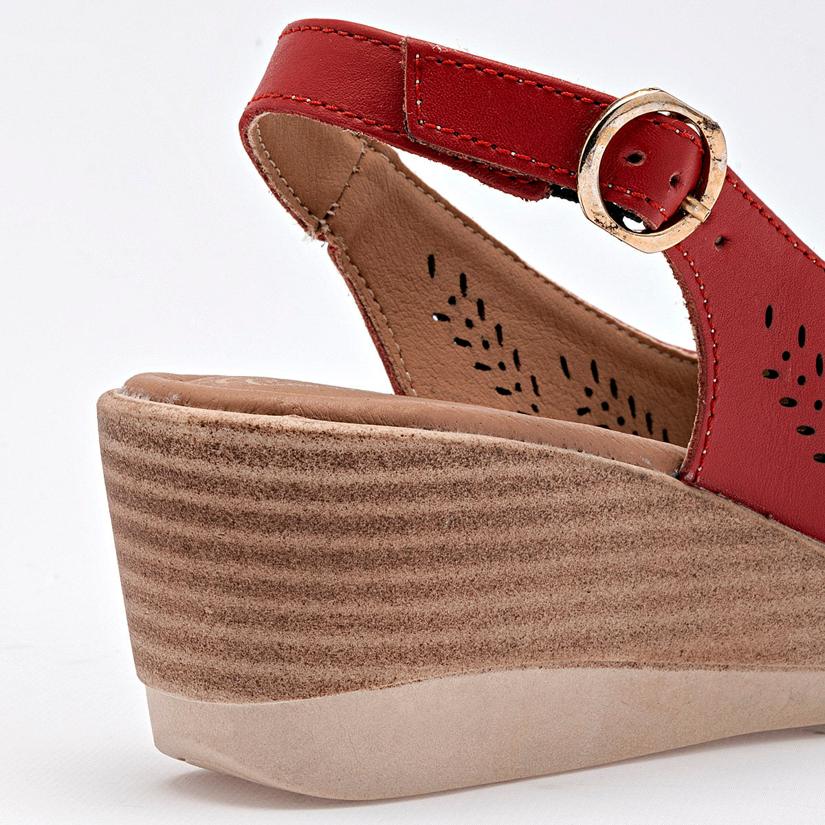Sandalia confort Cruz Shoes para Mujer