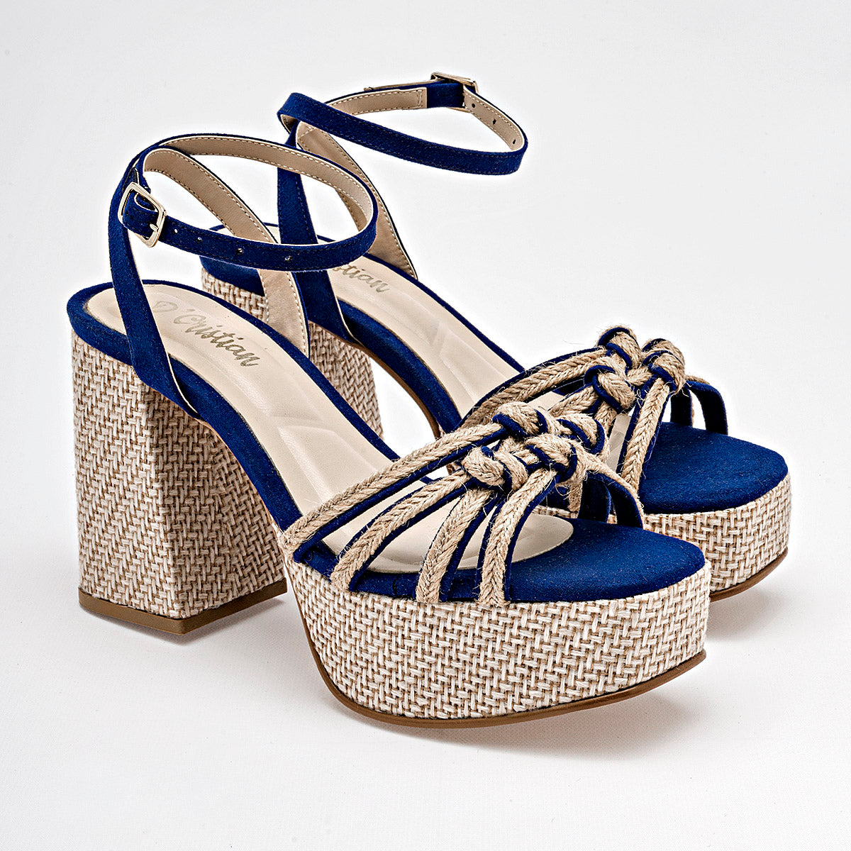 Zapatilla D'Cristian para Mujer