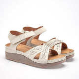 Sandalia Flexmas para Mujer