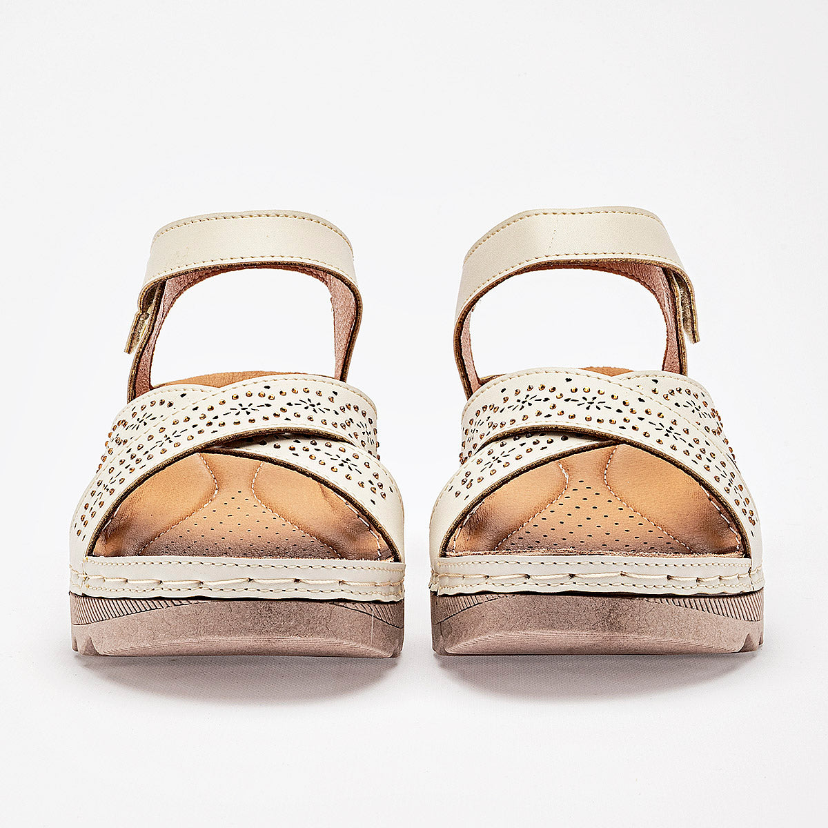 Sandalia Flexmas para Mujer