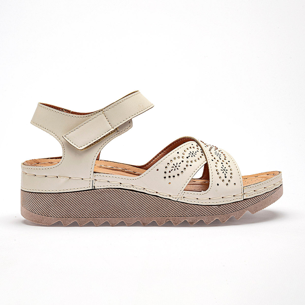 Sandalia Flexmas para Mujer