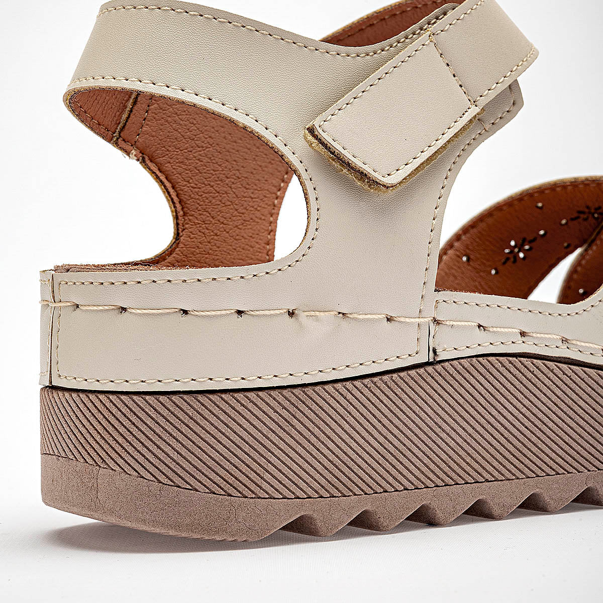 Sandalia Flexmas para Mujer