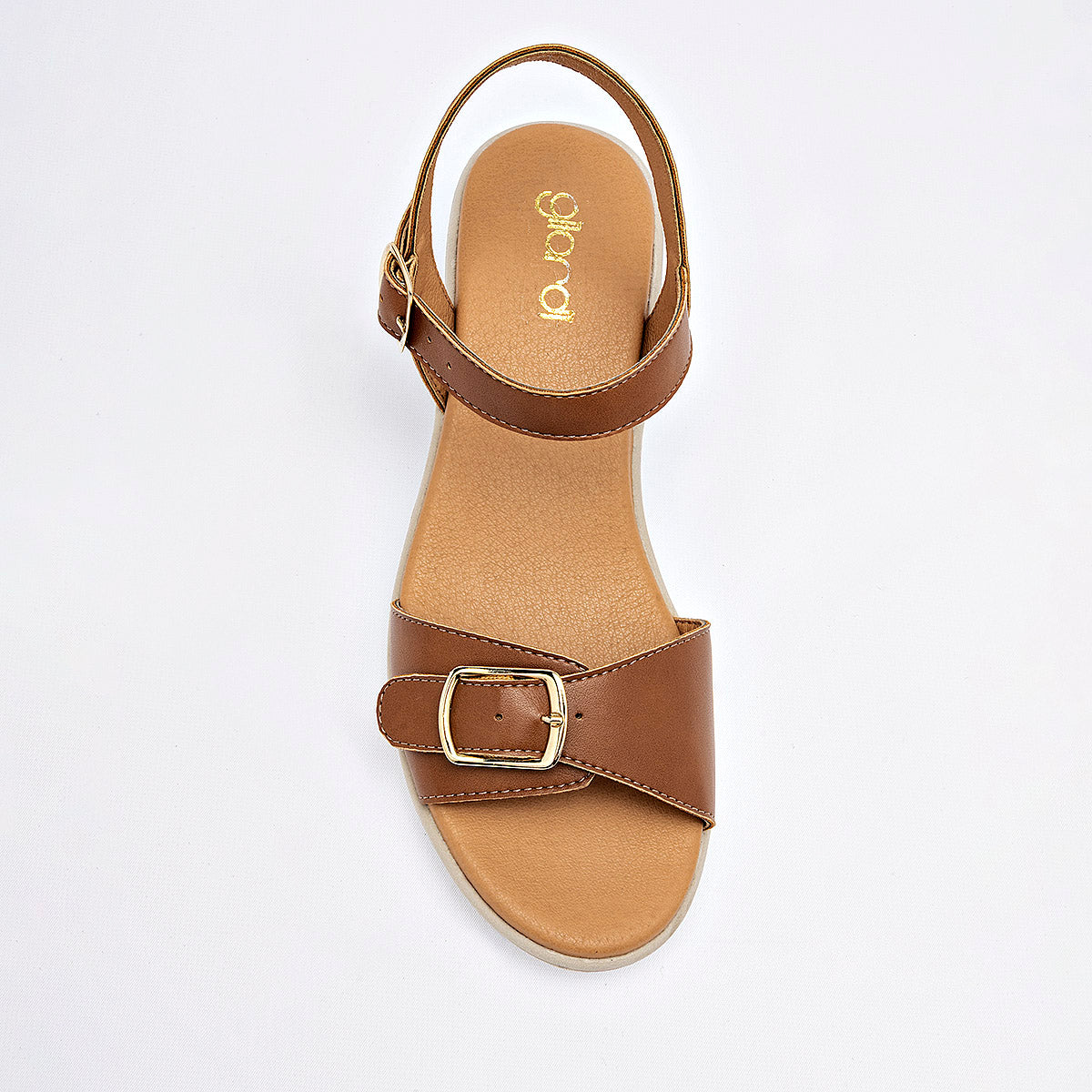 Sandalia con cuña Gilardi para Mujer