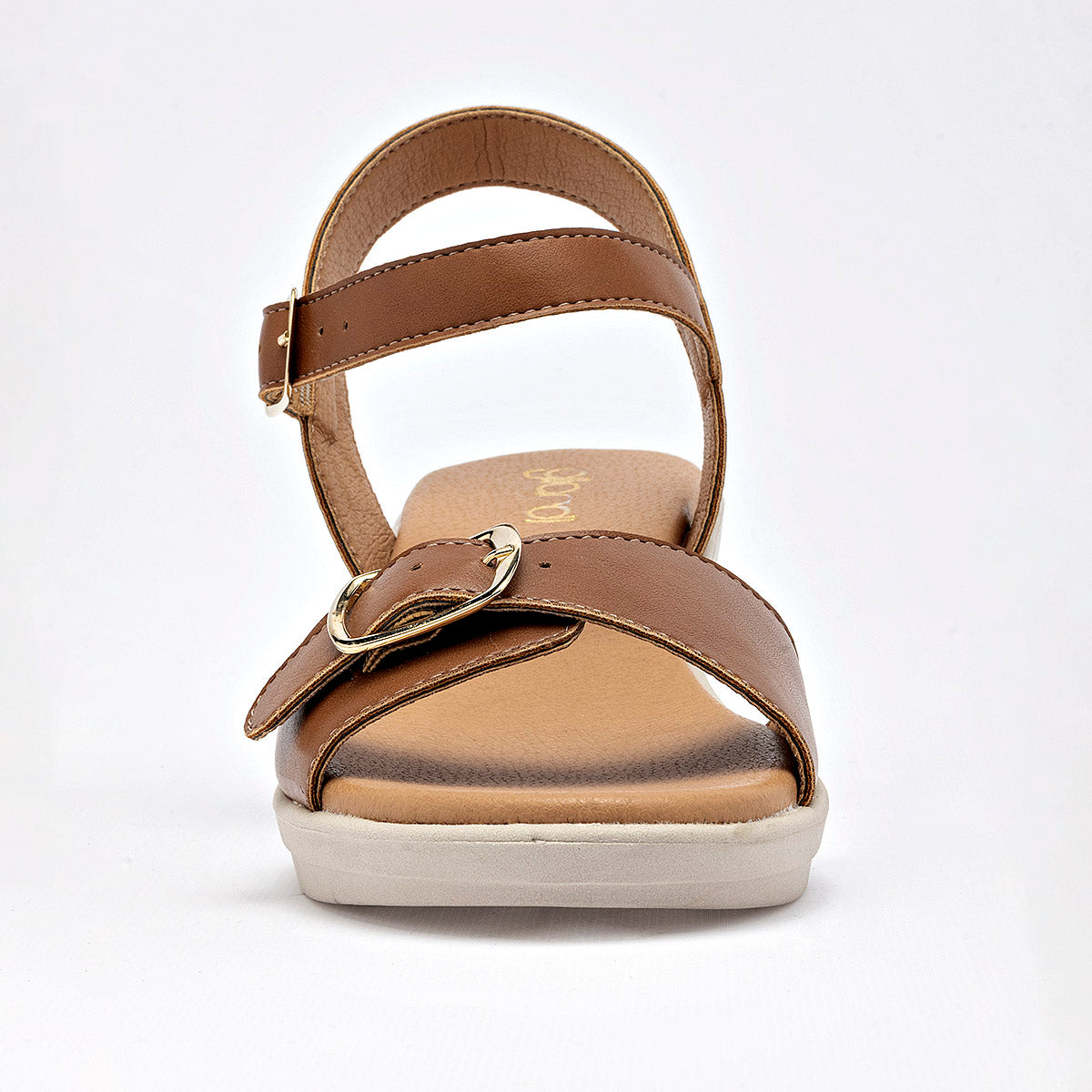 Sandalia con cuña Gilardi para Mujer