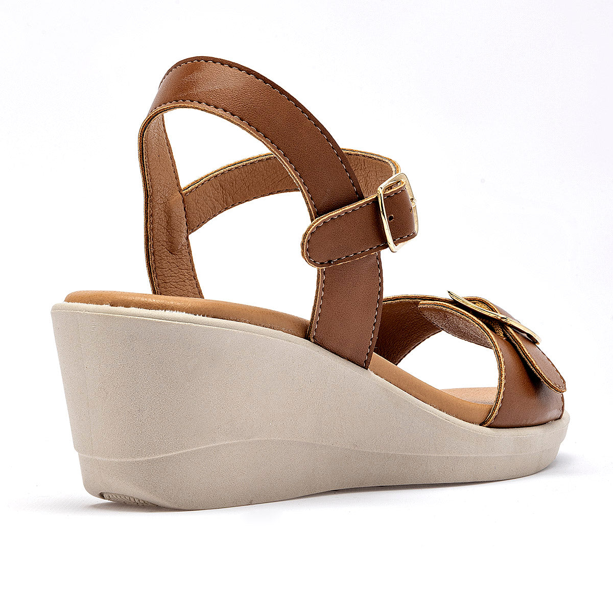 Sandalia con cuña Gilardi para Mujer