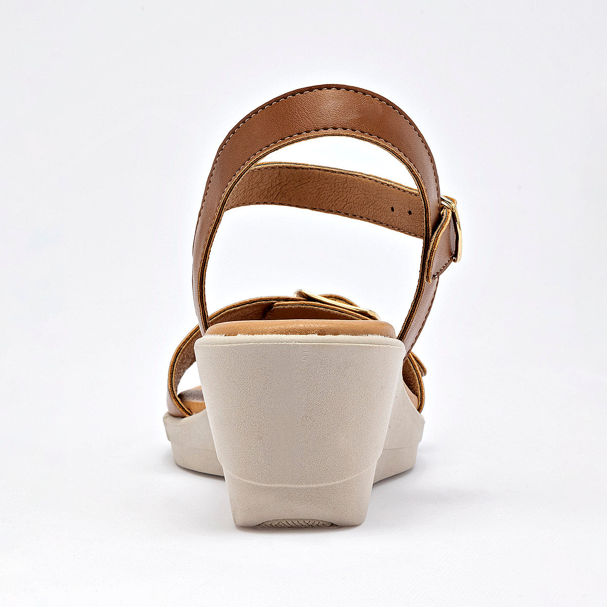 Sandalia con cuña Gilardi para Mujer