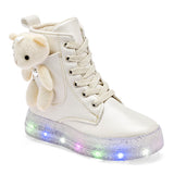 Bota con luces Gösh para Niña