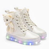 Bota con luces Gösh para Niña