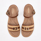 Sandalia Green Love para Mujer