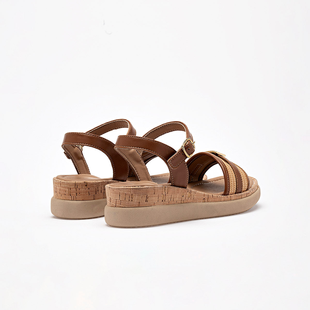 Sandalia Green Love para Mujer