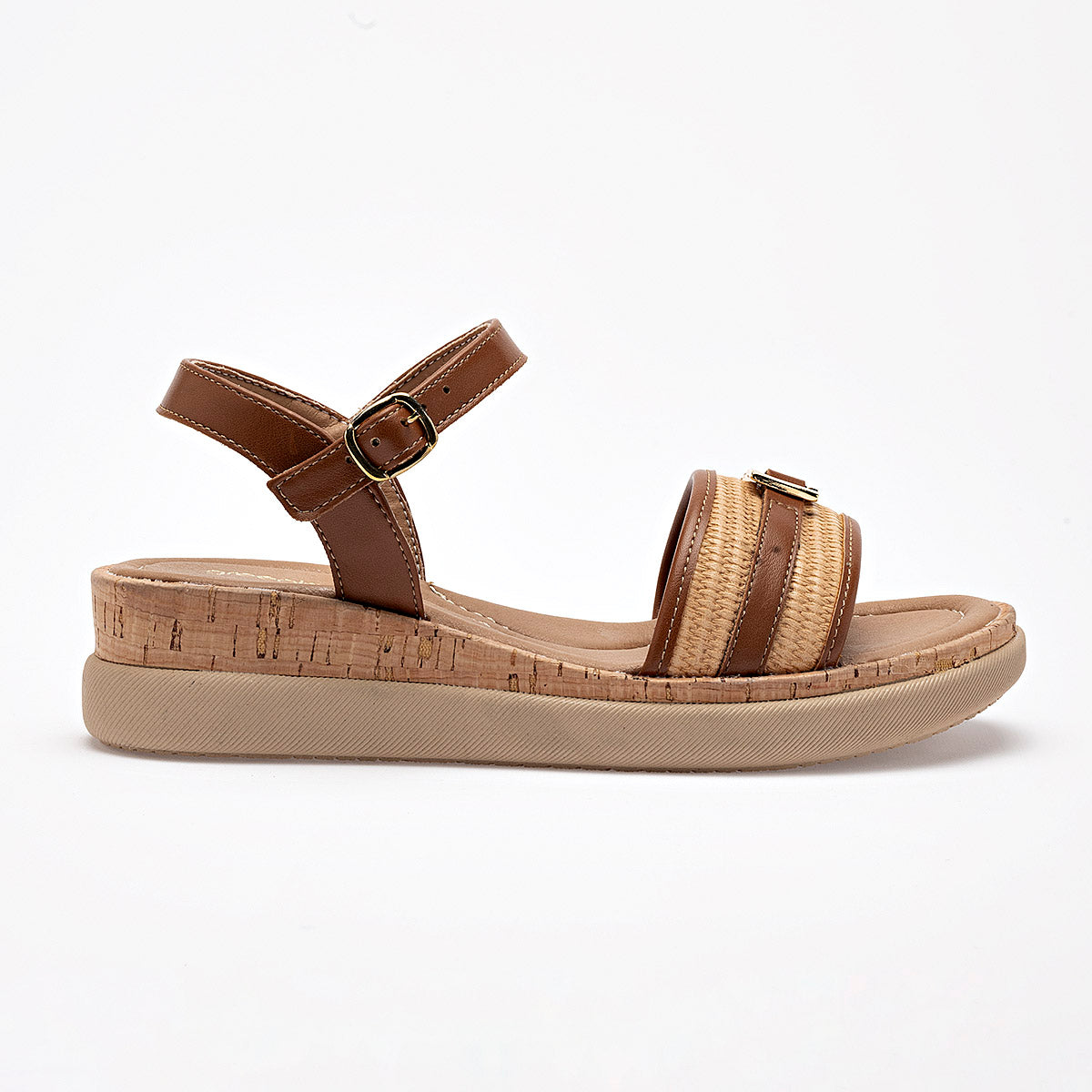 Sandalia Green Love para Mujer