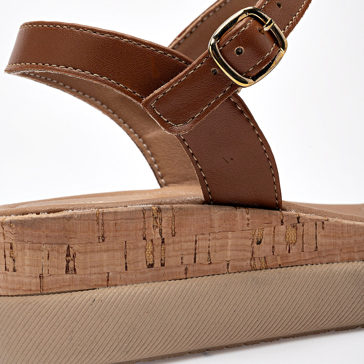 Sandalia Green Love para Mujer