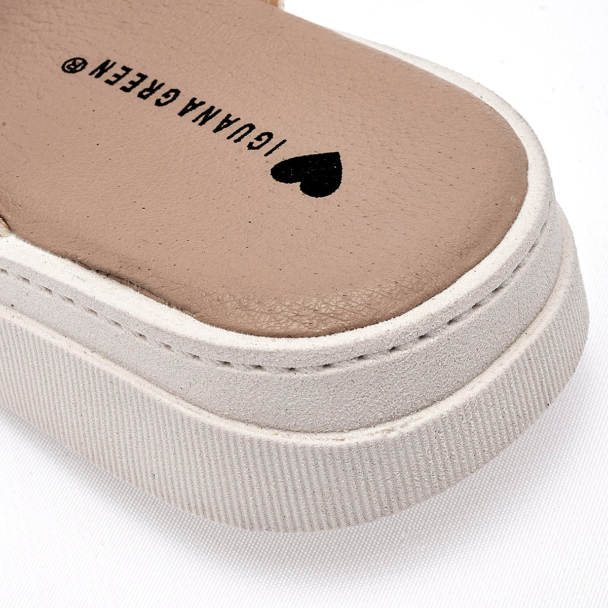 Sandalia Iguana para Mujer