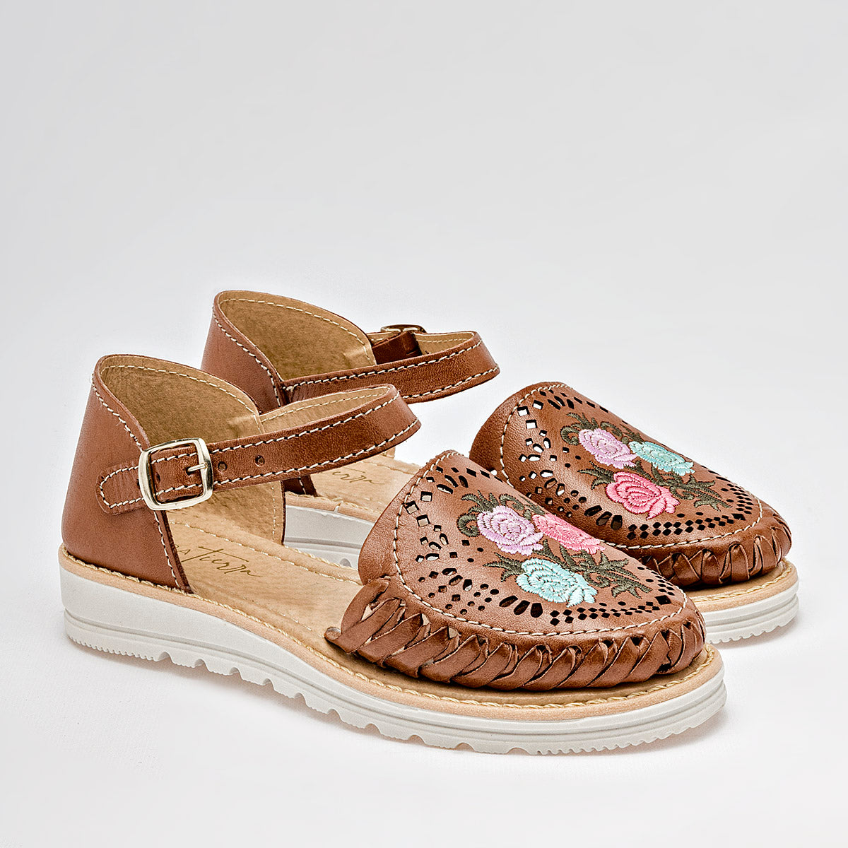 Huarache Mora Tierra para Mujer