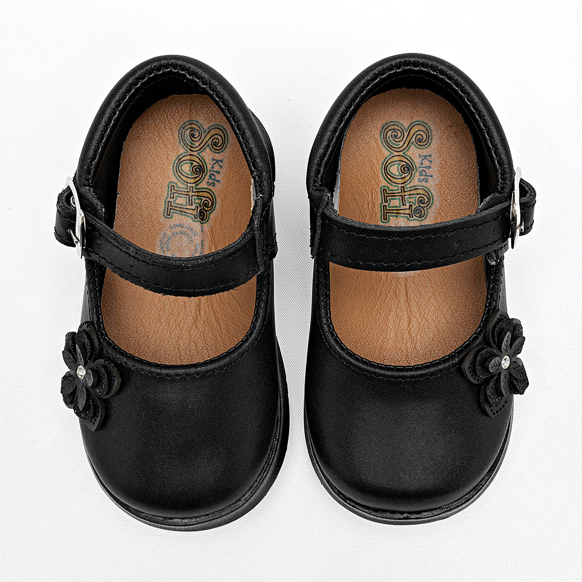 ZaPato Kids Sofi escolar para Niña