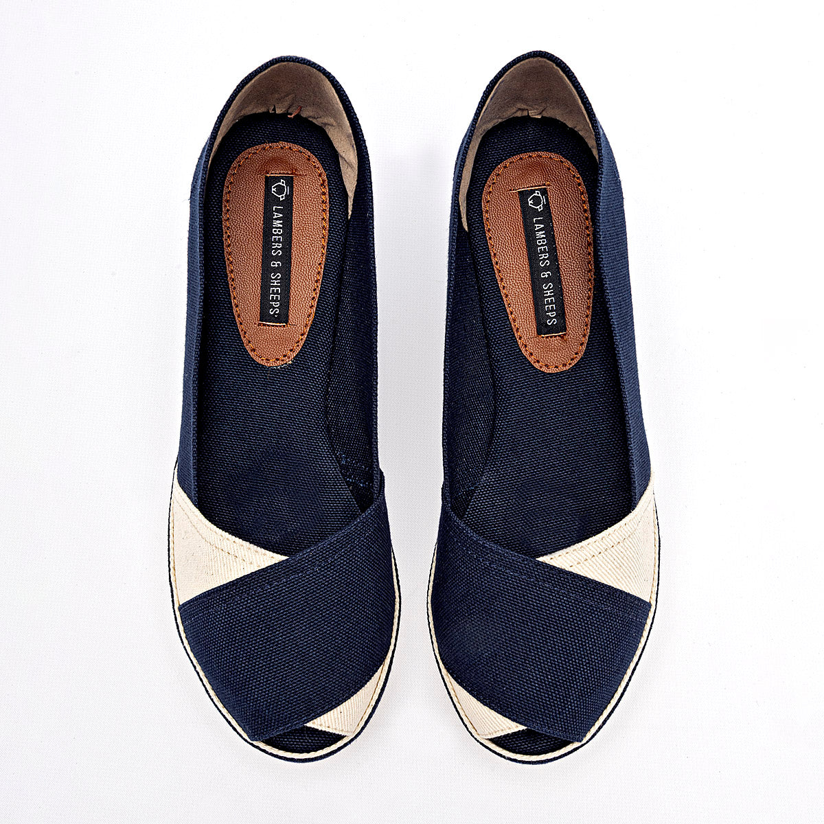 Zapato casual Lambers & Sheeps para Mujer