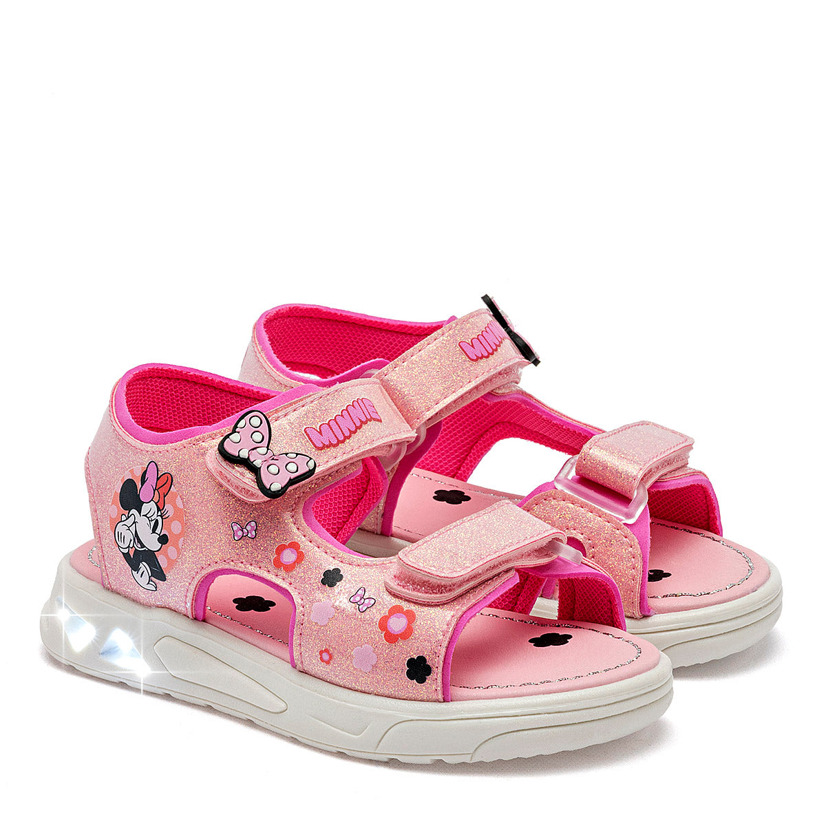 Sandalia Tropicana para Preescolar Niña