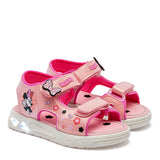 Sandalia Tropicana para Preescolar Niña