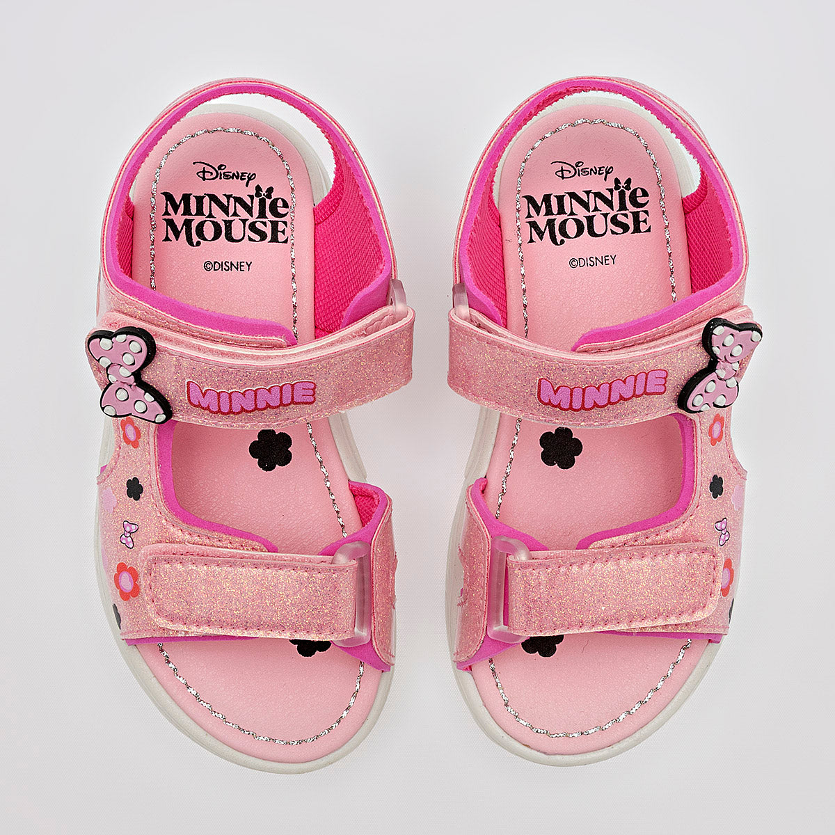 Sandalia Tropicana para Preescolar Niña