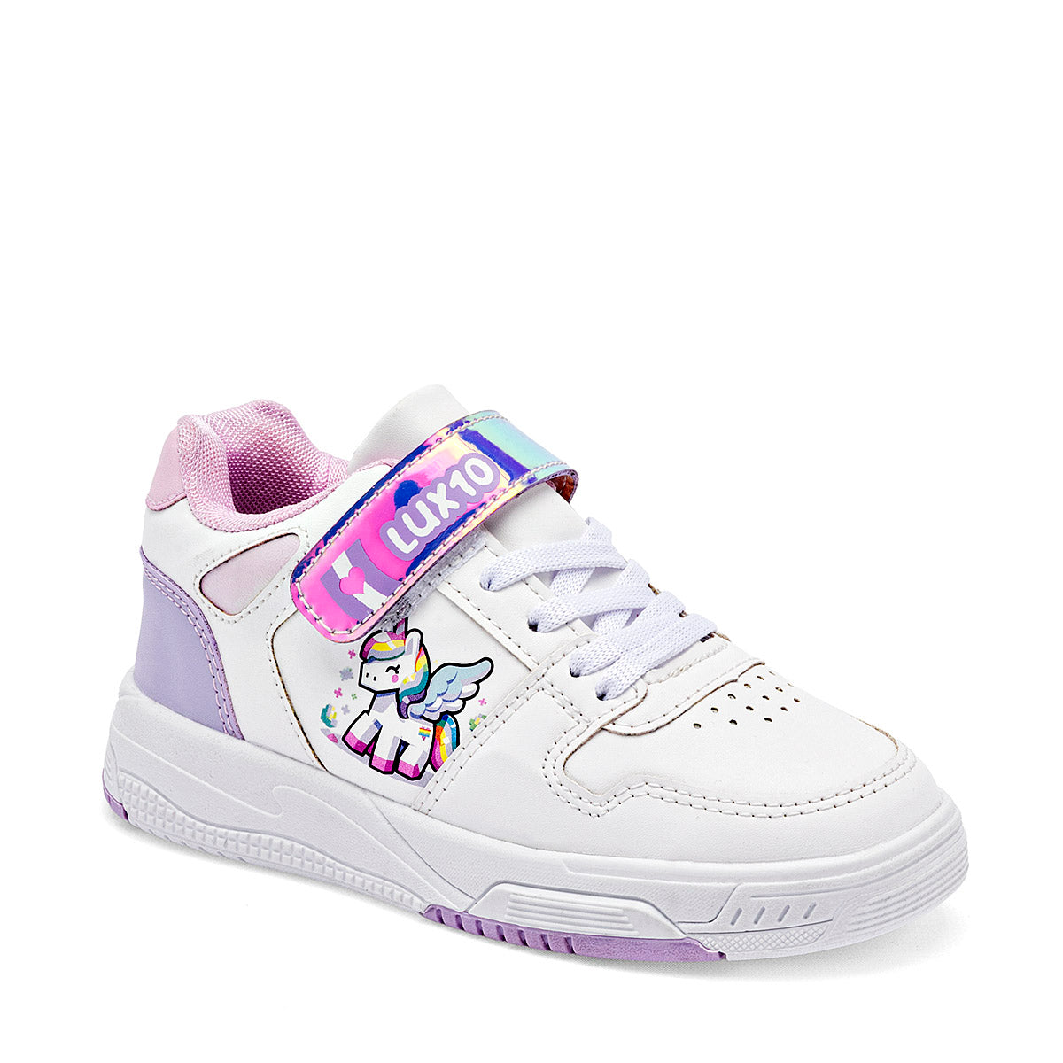 Tenis Lux-10 para Niña