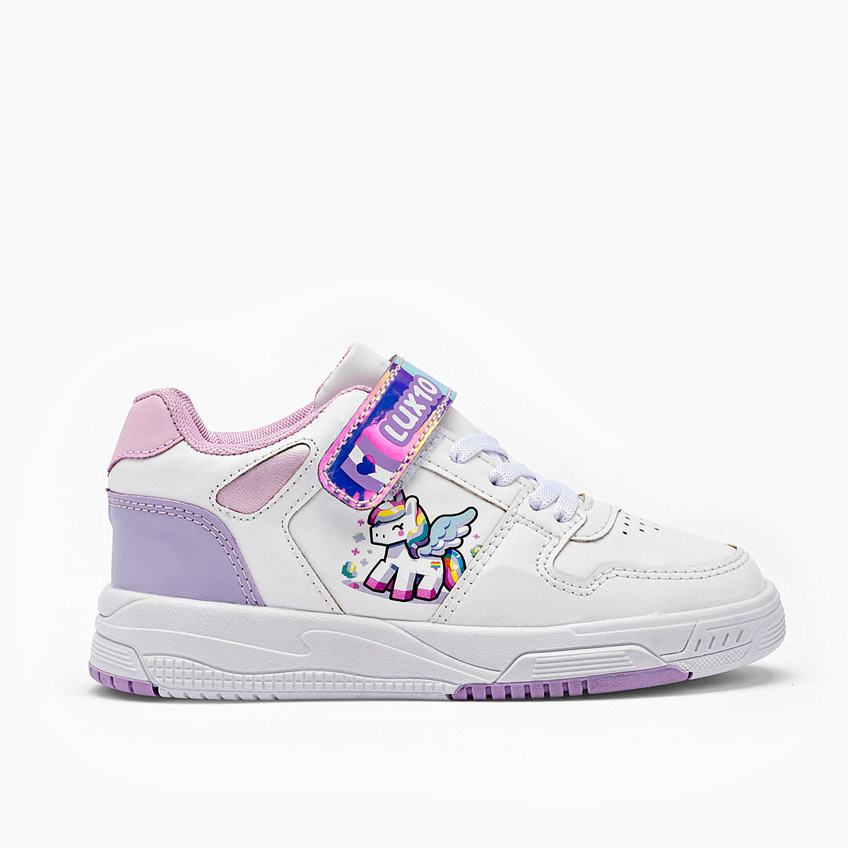 Tenis Lux-10 para Niña