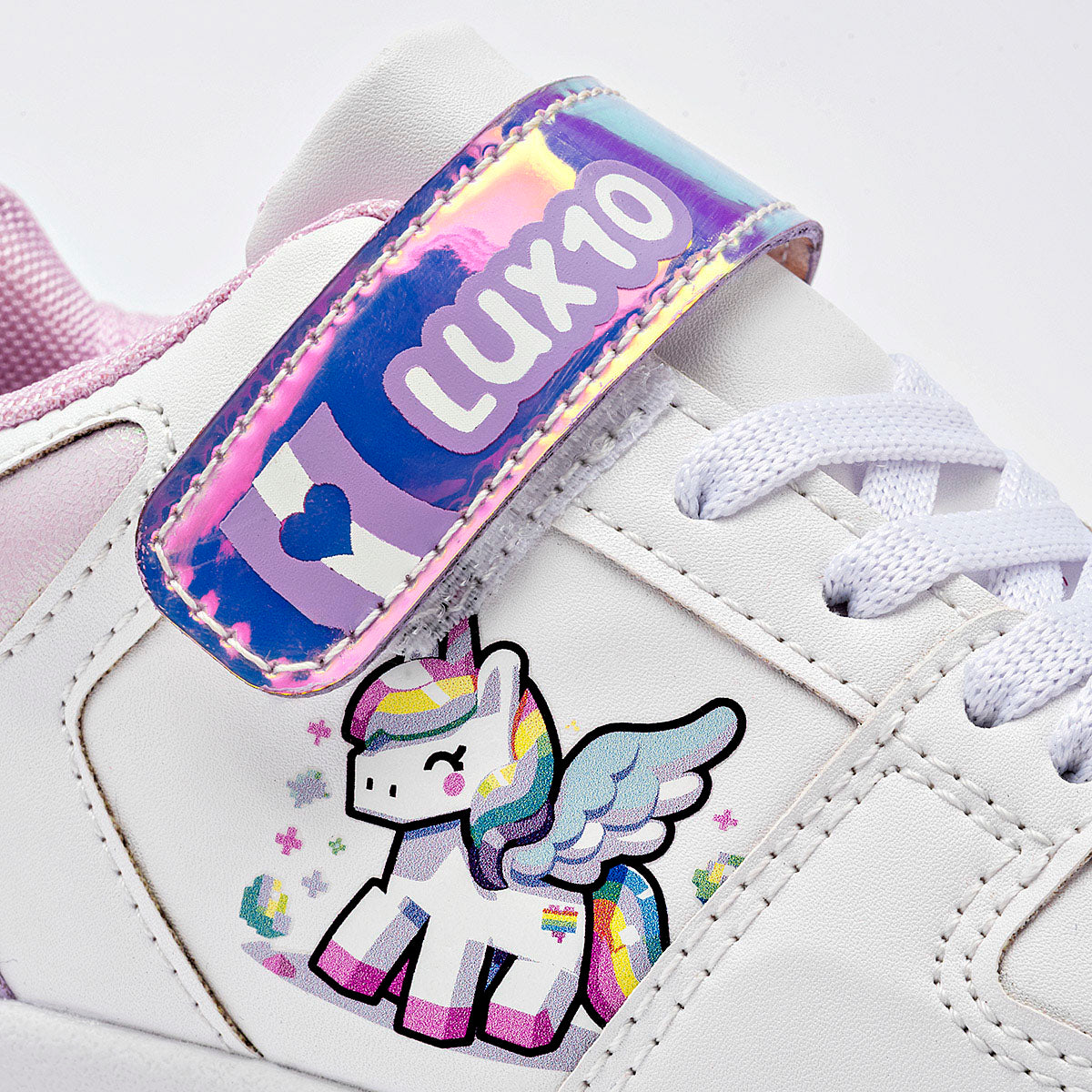 Tenis Lux-10 para Niña